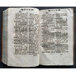 [WINKLER Karol] NOWY NIEMIECKO POLSKI DYKCYONARZ [...] Tom II. Lublin [1804]