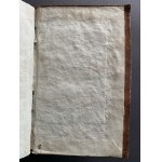 [WINKLER Karol] NOWY NIEMIECKO POLSKI DYKCYONARZ [...] Tom II. Lublin [1804]