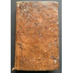 [WINKLER Karol] NOWY NIEMIECKO POLSKI DYKCYONARZ [...] Tom II. Lublin [1804]