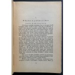 [GŁOWACKI] ABŻÓŁTOWSKI Sergiusz - Lotnictwo w wojnie współczesnej. Warsaw [1925].