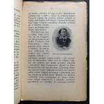 MOSSOCZOWA Michalina - Krwawe dzieje: historya powstania styczniowego w 50-tą rocznicę opowiedziana. Lwów [1913]