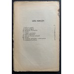 MOSSOCZOWA Michalina - Krwawe dzieje: historya powstania styczniowego w 50-tą rocznicę opowiedziana. Lwów [1913]