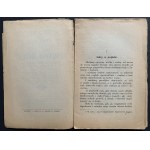 MOSSOCZOWA Michalina - Krwawe dzieje: historya powstania styczniowego w 50-tą rocznicę opowiedziana. Lwów [1913]