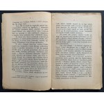 MOSSOCZOWA Michalina - Krwawe dzieje: historya powstania styczniowego w 50-tą rocznicę opowiedziana. Lwów [1913]