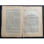 MOSSOCZOWA Michalina - Krwawe dzieje: historya powstania styczniowego w 50-tą rocznicę opowiedziana. Lwów [1913]