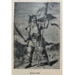 MOSSOCZOWA Michalina - Krwawe dzieje: historya powstania styczniowego w 50-tą rocznicę opowiedziana. Lwów [1913]