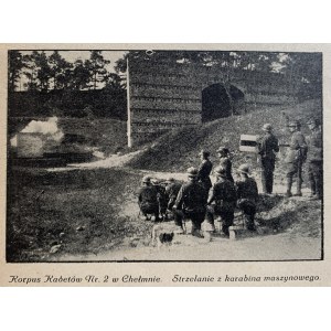 Korpusy Kadetów w Polsce Odrodzonej [Warszawa ? 1935 ?]