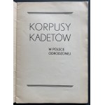 Korpusy Kadetów w Polsce Odrodzonej [Warszawa ? 1935 ?]