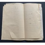 [LOWICZ] Set of 5 Birth Certificates issued on the basis of Metric Books. [1897-1910]