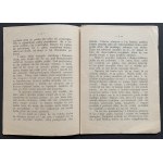 [WAŃKOWICZ Melchior] A short story about the Belgorod regiment. Told by a former soldier of the same regiment. Minsk Litewski [1917].