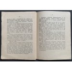 [WAŃKOWICZ Melchior] A short story about the Belgorod regiment. Told by a former soldier of the same regiment. Minsk Litewski [1917].