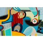 Monika Dałek (nar. 1981, Zgierz), See You in the Other Side of the Sea, 2022