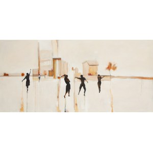 Romuald Musiolik (geb. 1973, Rybnik), Toronto Dance, 2023