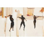 Romuald Musiolik (b. 1973, Rybnik), Toronto Dance, 2023