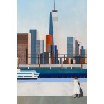 Małgorzata Sobińska (ur. 1985, Częstochowa), Cruise to NYC, 2023