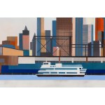 Małgorzata Sobińska (ur. 1985, Częstochowa), Cruise to NYC, 2023