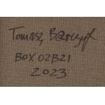 Tomasz Barczyk (nar. 1975, Chełm), Box 02B21, 2023