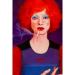 Aleksandra Milczarek (ur. 1973), Her Name is Ginger, 2023