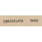Małgorzata Pabis (nar. 1980, Miechów), Zpracování dat, 2023
