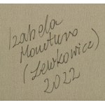 Izabela Manturo (ur. 1995, Wałcz), i032, 2022