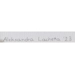 Aleksandra Lacheta (nar. 1992), Panda a kardinál, 2023