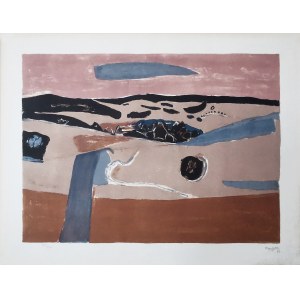 Henry Hayden (1883-1970), Landscape, 1961