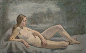 Jakub Markiel (1911-2008), Nude