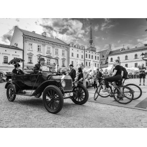 Marek Cieszkowski, Oldtimer, 2023