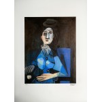 Pablo Picasso (1881-1973), Porträt von Dora Maar