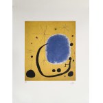 Joan Miro (1893-1983), Azúrové zlato