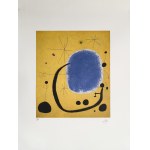 Joan Miro (1893-1983), Azurové zlato