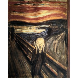 Edvard Munch (1863-1944), The Scream - Online auction