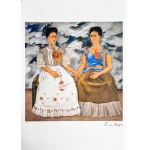 Frida Kahlo (1907-1954), Dwie Fridy