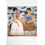 Frida Kahlo (1907-1954), Dvě Frídy