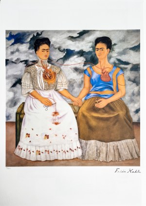 Frida Kahlo (1907-1954), Dwie Fridy
