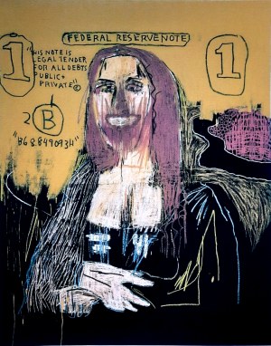 Jean-Michel Basquiat (1960-1988), Three delegates