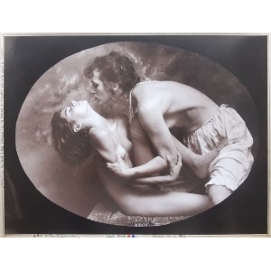 Jan Saudek (ur. 1935), Dwie kobiety, 1996