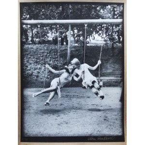 Sara Saudkova (ur.1967), The swing