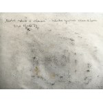 Nina Hynek, Martwa natura w zieleniach, 2023