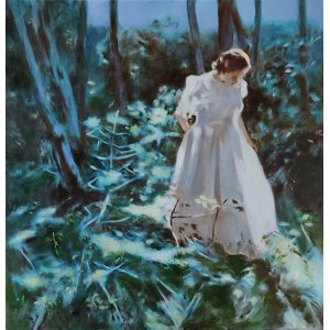 Jan Dubrovin (1957), Fern Flower.