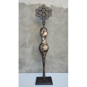 Wit Boguslawski (1960), Sinu, unique sculpture, 2023