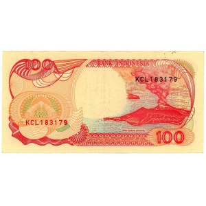 Indonesia 100 Rupiah 1992