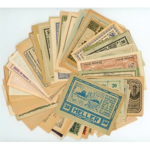Austria 100 x Notgelds 1920 th