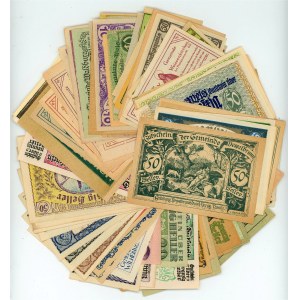Austria 100 x Notgelds 1920 th