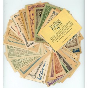 Austria 100 x Notgelds 1920 th