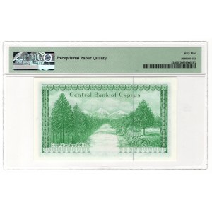 Cyprus 500 Mils 1979 PMG 65