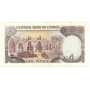 Cyprus 1 Pound 1994