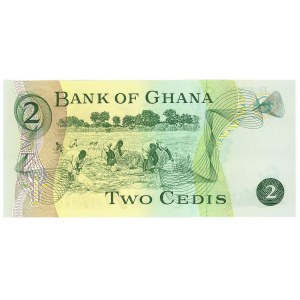 Ghana 2 Cedis 1977