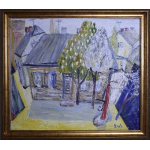 Władysław RZĄB (1910-1992), Cottages