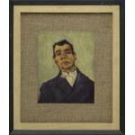Vincent van GOGH, Portret mężczyzny